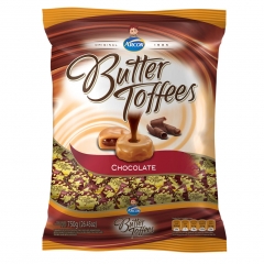 Bala Butter Toffees Chocolate 750gr (1948)