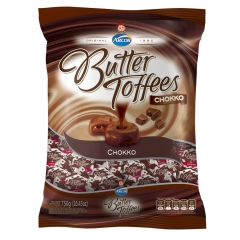 Bala Butter Toffees Chokko 750gr (1965)