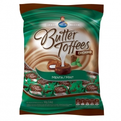 Bala Butter Toffees Chokko Menta 160gr (42)