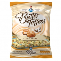 Bala Butter Toffees Coco 750gr (1949)