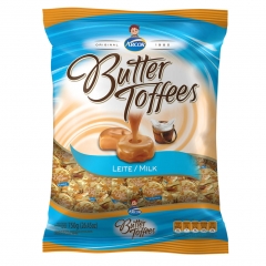 Bala Butter Toffees Leite 750gr (1966)