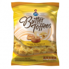 Bala Butter Toffees Mousse Maracuja 160gr (1135)