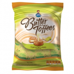 Bala Butter Toffees Torta de Limão 160gr (800)