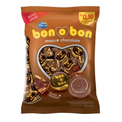 Bombom Bon o Bon Mousse de Chocolate 750gr (2454)