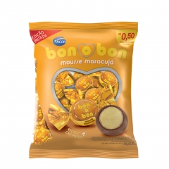 Bombom Bon o Bon Mousse de Maracuja 450gr (2432)