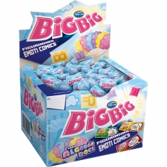 Chicle Big Big Algodão Doce (2386)