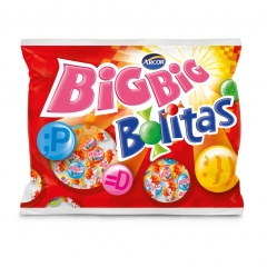 Chicle Big Big Bolitas (215)