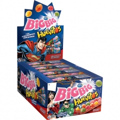 Chicle Big Big Huevitos Ben 10 (2480)