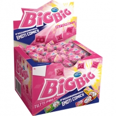 Chicle Big Big Tutti Frutti (1564)