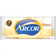 Chocolate Arcor Branco 140gr (2199)