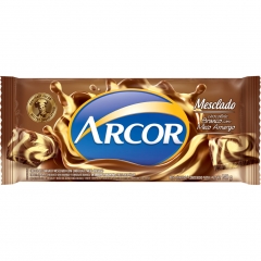 Chocolate Arcor Mesclado 140gr (2147)