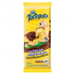 Chocolate Tortuguita Ao Leite 55gr (2430)