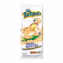 Chocolate Tortuguita Branco 55gr (2431)