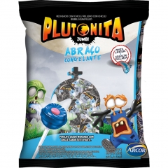 Pirulito Plutonita Morango 600gr (2301)