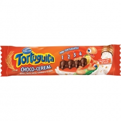 Tortuguita Arcor Choco-Cereal 24gr (2387)