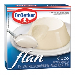 FLAN DR OETKER COCO 30gr (317)