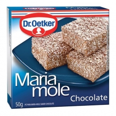 MARIA MOLE DR OETKER CHOCOLATE 50gr (624)