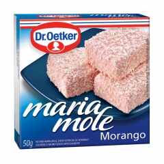MARIA MOLE DR OETKER MORANGO 50gr (642)