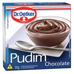 PUDIM DR OETKER REGULAR CHOCOLATE 50Gr (571)
