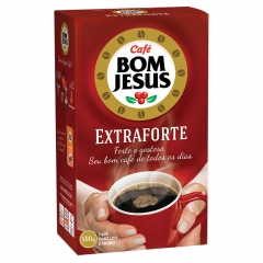 Café Bom Jesus Extra-Forte 500gr (1890)