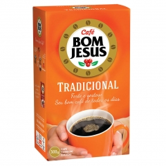 Café Bom Jesus Tradicional 500gr (1868)