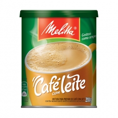 Café com Leite Melitta 200gr (1876)